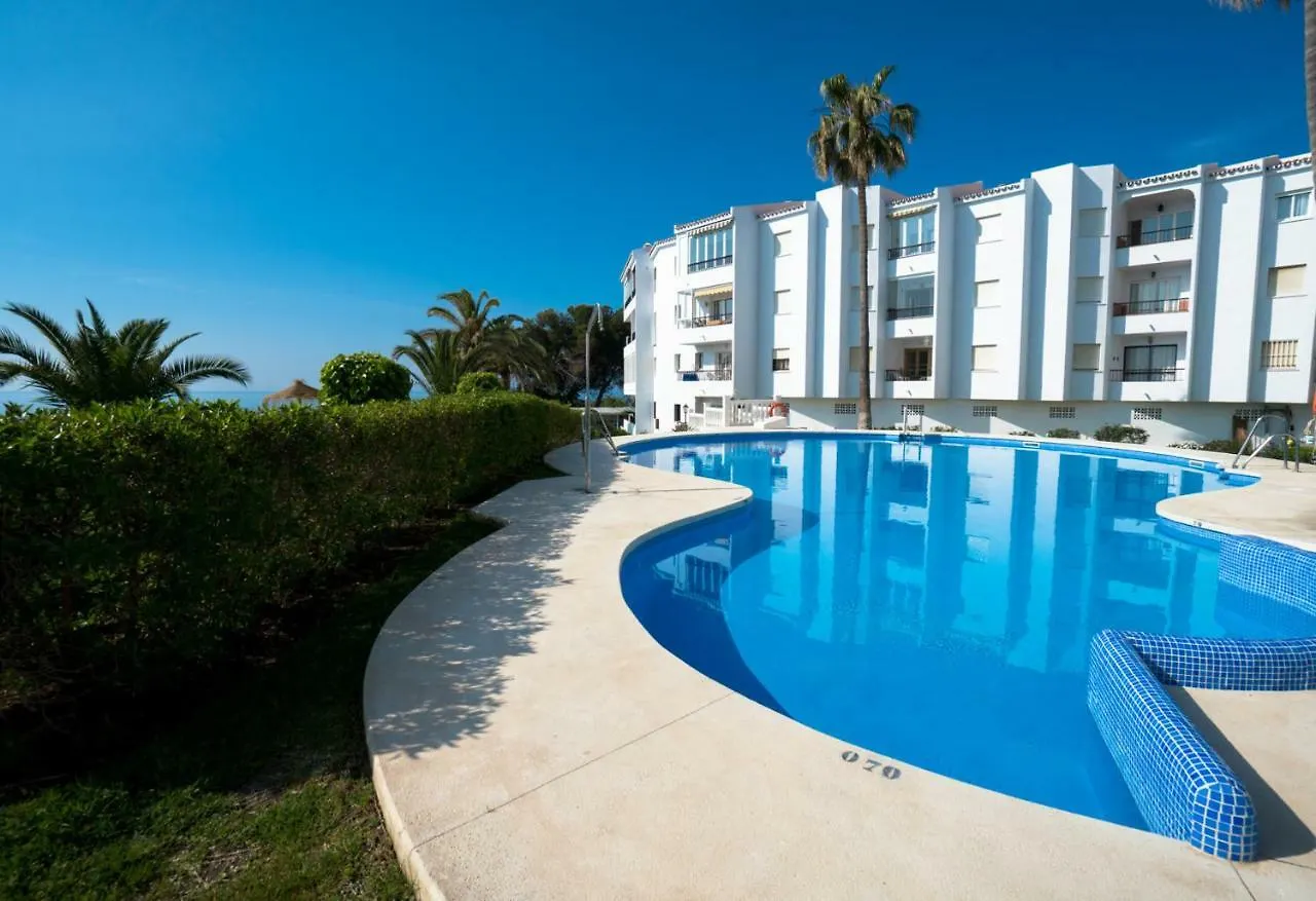 Palmeras 80 Menyber location