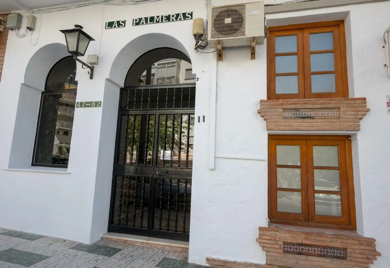 Palmeras 80 Menyber Nerja Spain