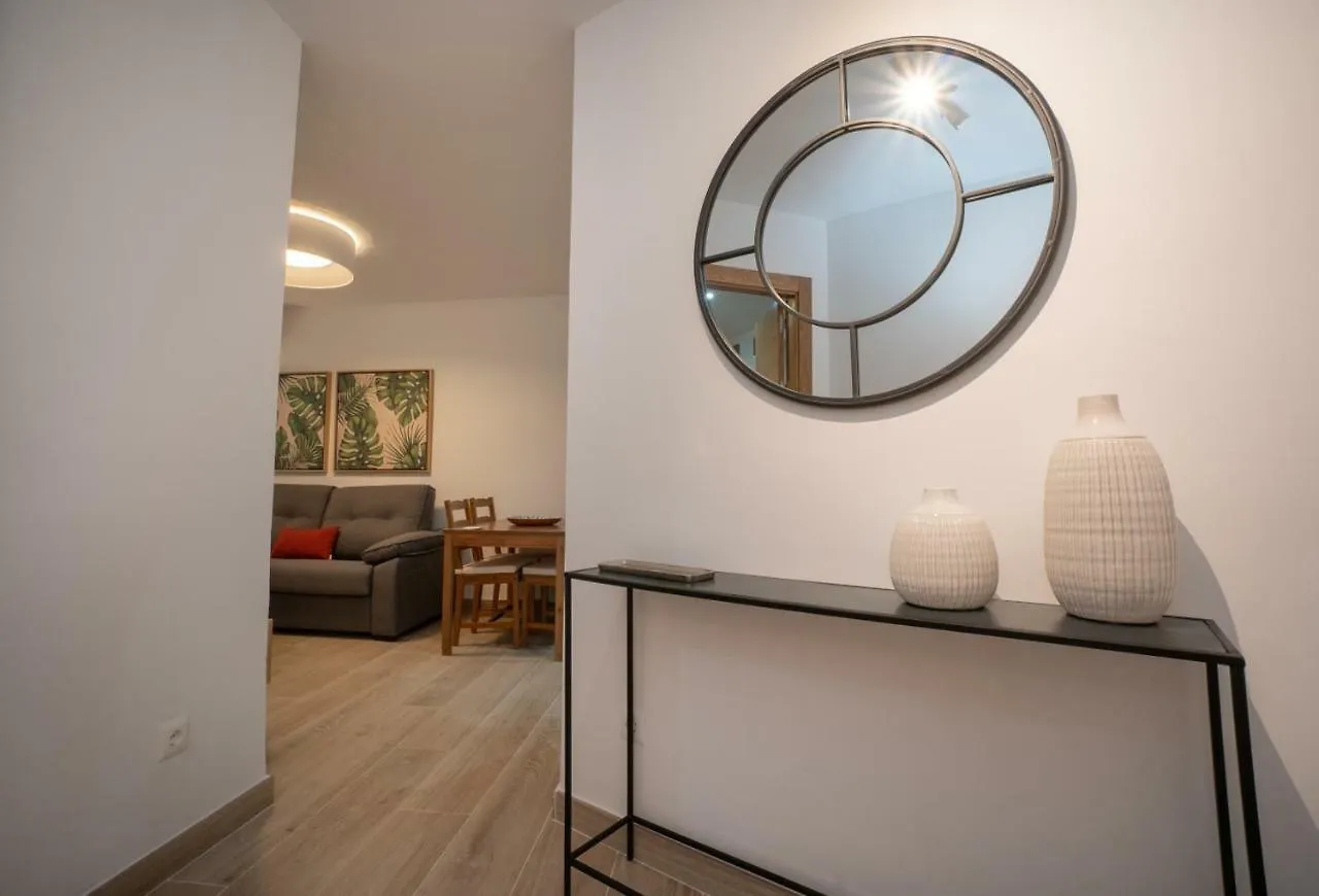 Palmeras 80 Menyber Nerja Apartment