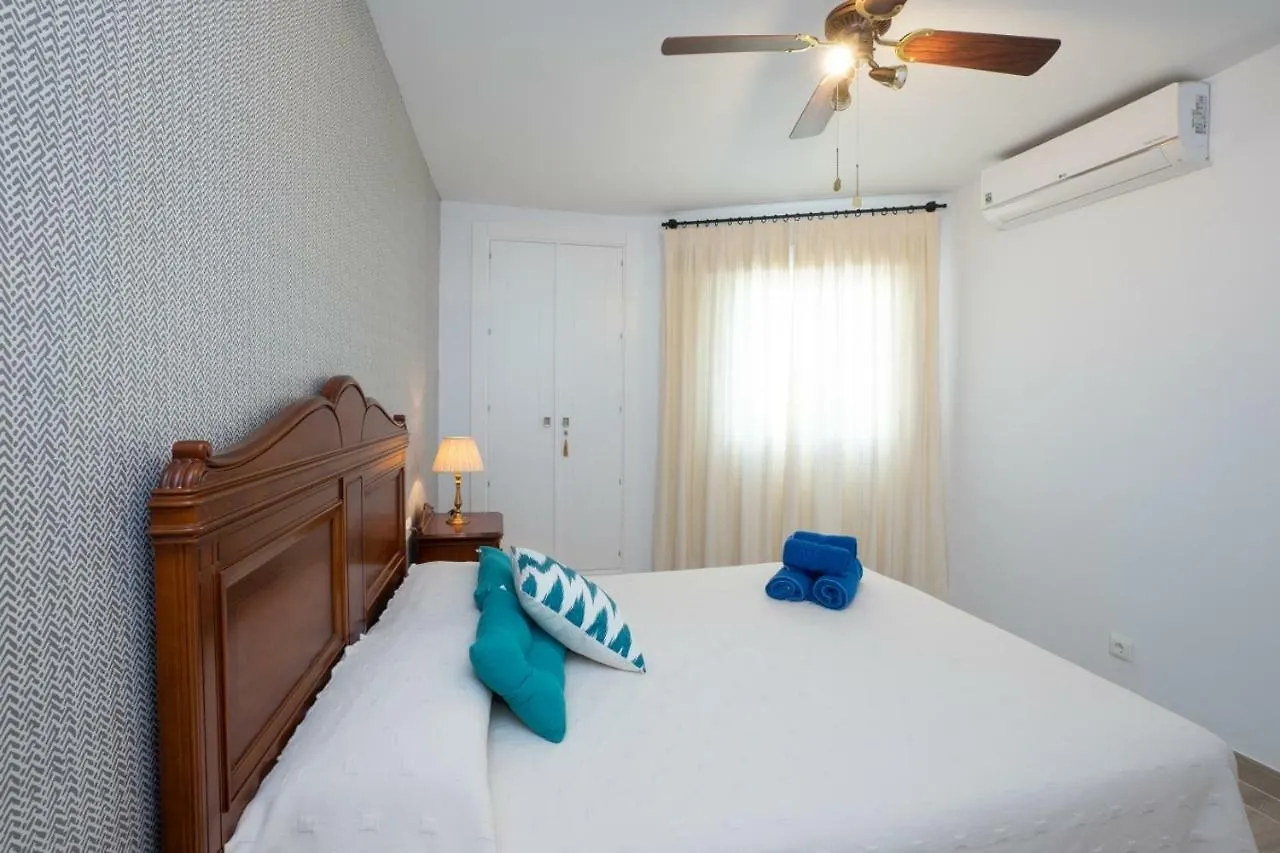 Apartment Palmeras 80 Menyber Nerja
