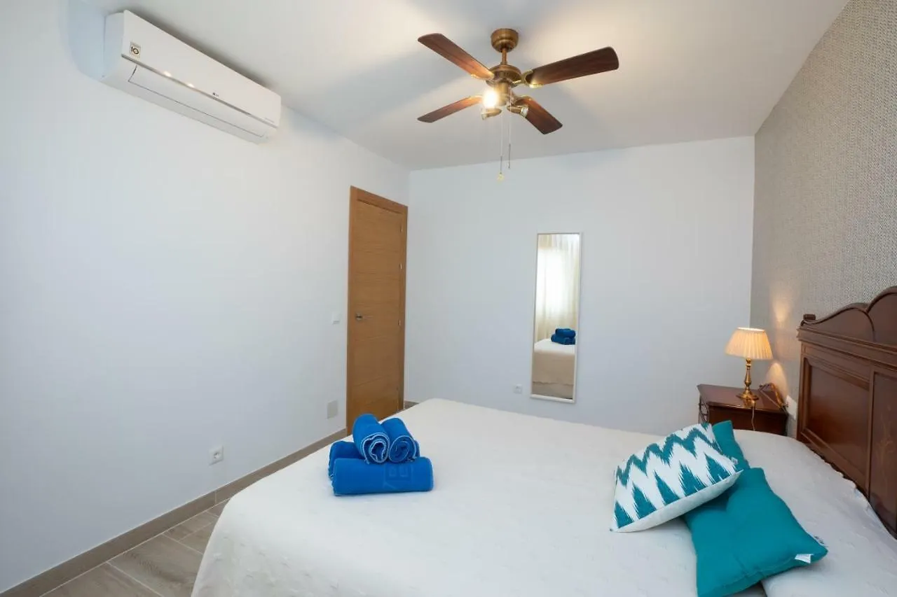 Palmeras 80 Menyber Nerja Apartment